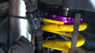 How to adjust ride height & corner balance your car  KW Suspension DDC  Technik  GTChannel