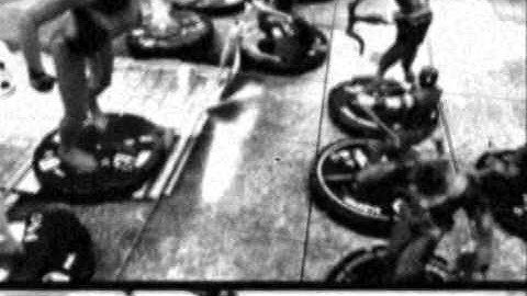 First Game Of Hero HeroClix