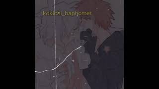 Komahina edit -wanna be yours-