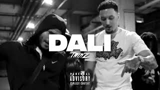 Slim x Nines x Fredo Type Beat - "Dali" | UK Rap Instrumental 2024