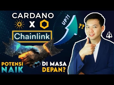 CHAINLINK x CARDANO PARTNERSHIP |PROYEK TERBESAR CARDANO SUMMIT 2021 | PREDIKSI HARGA CHAINLINK 2021