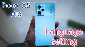 Auto Set Date And Time In Poco X5 Pro, Poco X5 Pro, Mein Date And Time Set Kaise Karen,