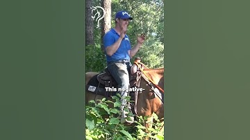 Negative Horse Behavior On The Trail! Part 2! | The Horse Guru-Michael Gascon