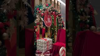 Hyatt Centric Chandigarh at Christmas | Festive Walk Through | #Shortvideo #Christmas