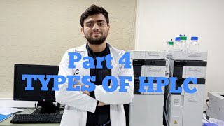 HPLC Lecture Series | Part 4: HPLC Types By FZSON