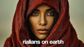 Rialians On Earth - Blaze [Narcisse(Mex) Remix]