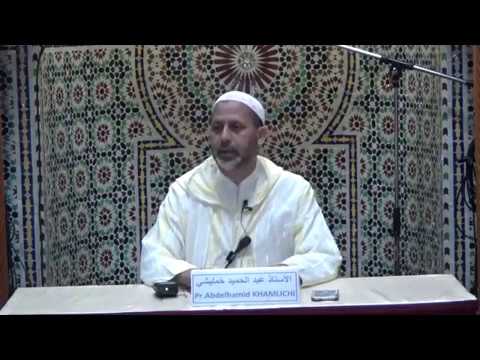 032_25 05 2018_قصة سليمان عليه السلام _عبد الحميد خمليشي