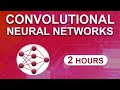 Convolutional Neural Networks (CNN) Explained | How CNN Works with Python