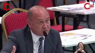 Chpli Tarık Balyalı, İmamoğluna Yüklenen Akpli Üyeyi Pişman Etti