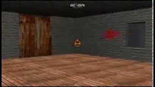 Blender Game Engine BGE: My first FPS (In progress)