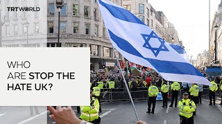 The Zionist Network In The Uk Targeting Pro-Palestine Activism