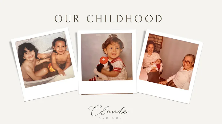Our Childhood | Reminiscing with My Mom and Adrienne