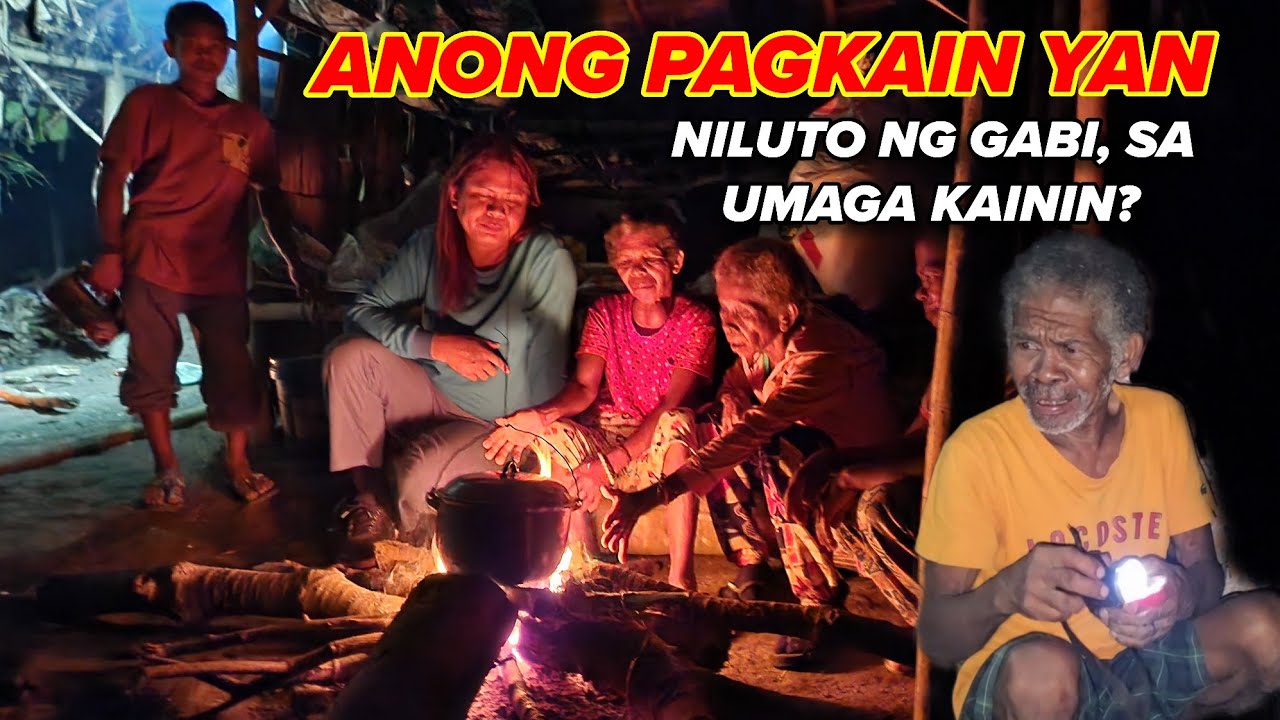 EP31 BAGONG PAMILYA NA KATUTUBO AMING NATUKLASAN SA GITNA NG KABUNDUKAN NAKATIRA