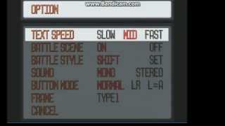 Mitt Liv I Pokemon Ruby Del 1 Valet