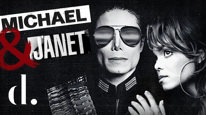 Michael & Janet Jackson Sibling Rivalries | Full L...
