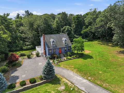 55 VFW Drive, Rockland, MA home video tour