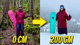 8 Great Days at Whistler Blackcomb!
