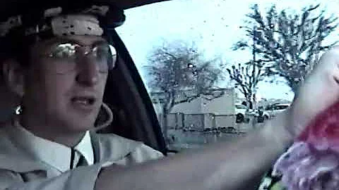 Kirin J Callinan - 'Signed Curtain' (Official Video)