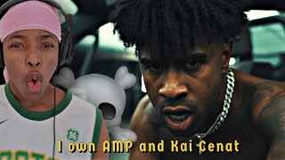 PRETTYBOYFREDO'S DISS-TRACK ON KAI CENAT AND AMP (reaction)