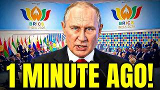 Putin Sends SHOCKWAVES at BRICS Summit: Unveils Plan to END the West The Best Plan Putin Yesyessong Dopdop