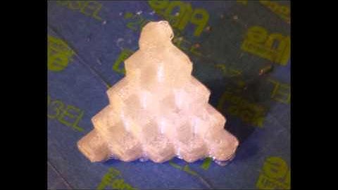 First Print on Printrbot Jr