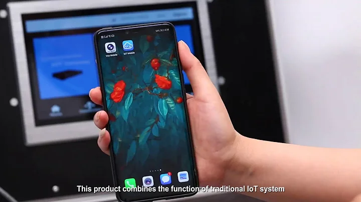 Industry IoT Gateway
