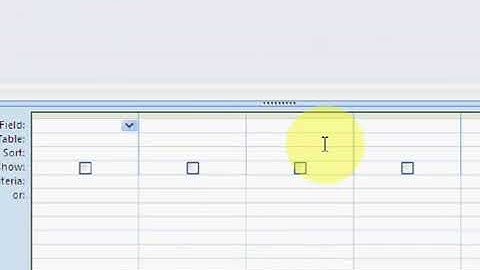 MS Access 2007 Part15   Urdu Tutorial by Irfan Wazir Ali
