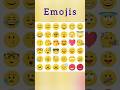 Emojis | Emoji Meaning #shorts #shortsfeed #emoji #ytshorts