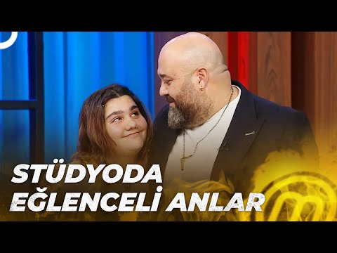 SOMER ŞEF'İN KIZI MASTERCHEF'TE! | MasterChef Türkiye 162. Bölüm