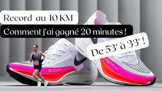 Record au 10 KM !   3 Conseils pour progresser