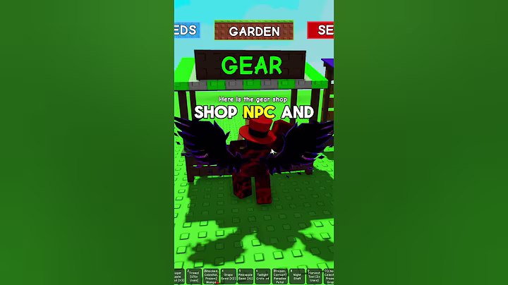how to get grandmaster sprinkler in grow a garden roblox