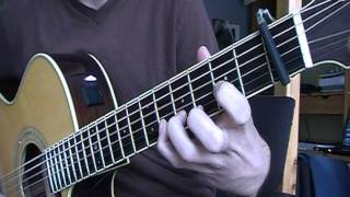 Lament of the Viscount of Dundee - Tony McManus Cover - David Pile