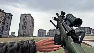 Garry's Mod: [ARC9] Smorgasbord All Weapon Showcase.