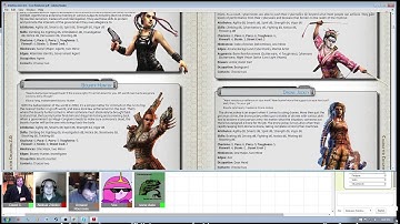 Pen and Pixel: Savage Worlds Interface Zero (Part 6)