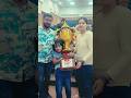 My daughter got 1st rank in national level abacus 🧮 competition gbu beta congratulations😊 👏🎉#abacus