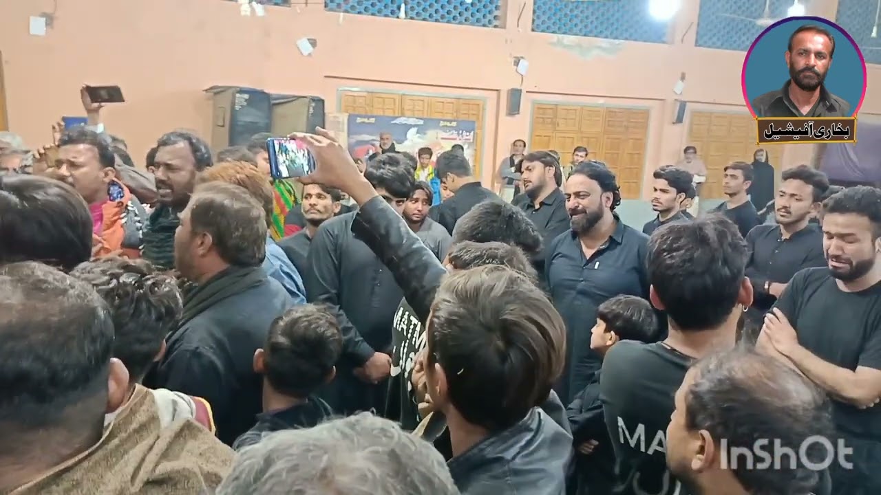 Sindhi osaro sain zanab neer by Syed Haider Ali shah bukhari at Moro Sindh