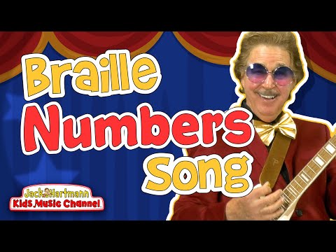 The Braille Numbers