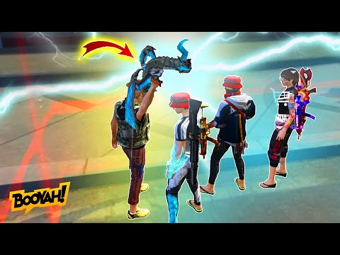 Video [Free Fire] BỊ ĐỒNG ĐỘI CHÊ GẶP BOT RANK ĐỒNG GIL SHOW... - youtube