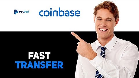 How To Transfer Money From Paypal To Coinbase 2025