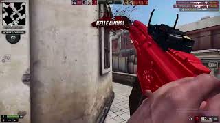 Vazgeçtim Dönme Lütfen. Zula Frag Ii -Darkmorgue