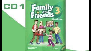 Family and Friend 3 CD1