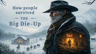 How Cowboys Survived the Deadly "Snow Winter"
