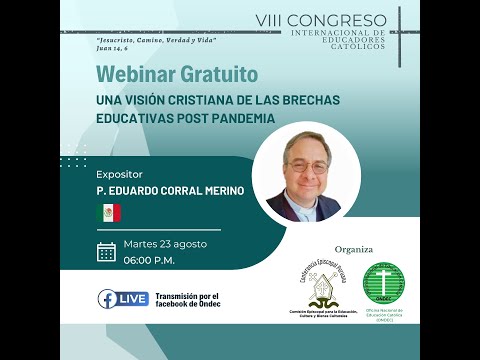 Webinar Pre Congreso N° 5