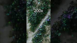 Famous $100 Bill Under a Microscope 💵 Hidden Security Details Wealth