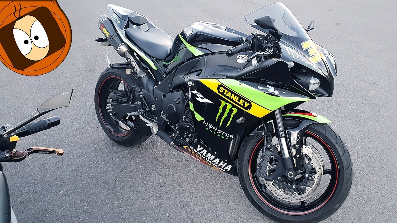 alarme moto yamaha r1