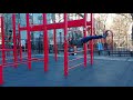 Introductie Calisthenics (New York)