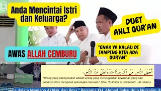 Duet Langka Gus Baha U0026 Prof Quraish Shihab Ungkap Rahasia Cinta Allah Dan Rasul Di Maulid Nabi