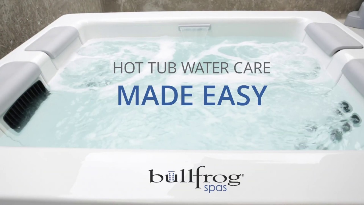 Hot Tub Accessories, Options & Features | Bullfrog Spas