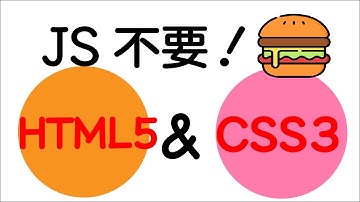 【コピペ可】HTML＆CSSのみで作るハンバーガーメニュー #2