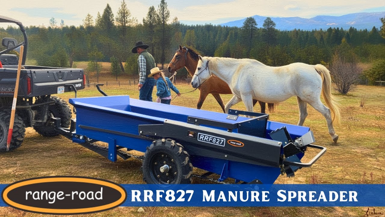 Manure Spreader thumbnail